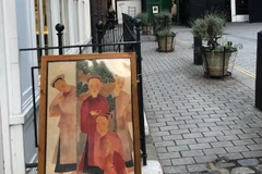 (Ảnh: Diễm Quỳnh/Vietnam+)