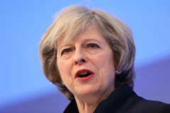 Thủ tướng Anh Theresa May. (Nguồn: PA)