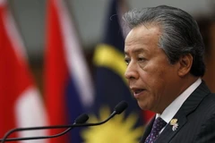 Ông Anifah Aman, trợ lý Ngoại trưởng Malaysia. (Nguồn: themalaymailonline)