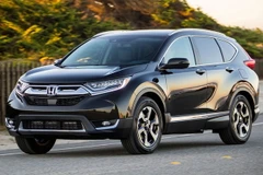 Honda CR-V. (Nguồn: caranddriver)