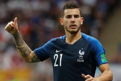 Nhà vô địch thế giới cập bến Bayern Munich.