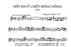 [Video] Nghe lại những ca khúc bất hủ về đề tài biên giới