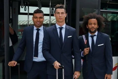 Real Madrid đặt chân đến Kiev, chinh phục kỷ lục 'không tưởng'