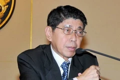 Phó Thủ tướng Thái Lan Wissanu Krea-ngam. (Nguồn: Pattaya Mail)