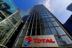 Tập đoàn công nghiệp lớn Total của Pháp. (Nguồn: 4 Traders)