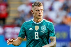 Kroos chính là một trong những cầu thủ chơi hay nhất trên đất Nga. (Nguồn: Getty Images)