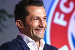 Salihamidzic trở thành Giám đốc thể thao của Hùm xám.