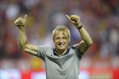 Juergen Klinsmann.