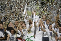 Đương kim vô địch Real Madrid. (Nguồn: Getty Images)