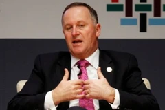 Thủ tướng New Zealand John Key. (Nguồn: Reuters)