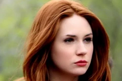 Nữ diễn viên Josephine Gillan. (Nguồn: AP)