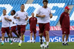 Bayern quyết phục hận Atletico. (Nguồn: fcbayern.com)