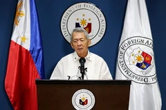 Ngoại trưởng Philippines Perfecto Yasay. (Nguồn: AP)