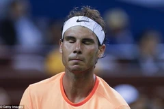 Rafael Nadal tính nghỉ thi đấu hết năm. (Nguồn: Getty Images)