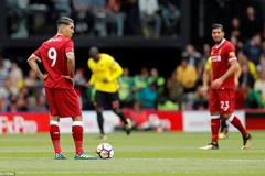 Liverpool chỉ có kết quả hòa ở trận ra quân. (Nguồn: Reuters)