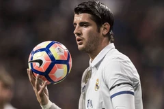 Morata sẽ sớm gia nhập Manchester United? (Nguồn: Getty Images)