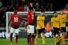 Cận cảnh M.U thua ngược Wolverhampton, có nguy cơ bật khỏi tốp 5