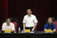 (Ảnh: Nguyễn Công Hải/TTXVN)