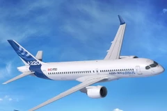 Máy bay Airbus A220-300. (Nguồn: Airbus)