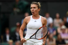 Halep lại lỡ cơ hội lên ngôi số 1 thế giới. (Nguồn: Getty)
