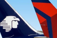 Aeromexico, Delta Airlines hợp tác. (Nguồn: atwonline.com)