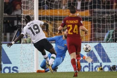 Mane góp công giúp Luverpool thiết lập kỷ lục ghi bàn.