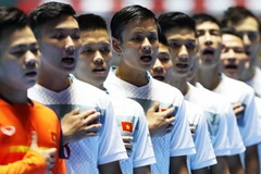 Giải thưởng Futsal World Cup: Futsal Việt Nam được vinh danh