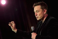 Tỷ phú Elon Musk. (Nguồn: Getty Images)