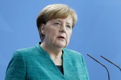 Thủ tướng Đức Angela Merkel. (Nguồn: Getty Images)