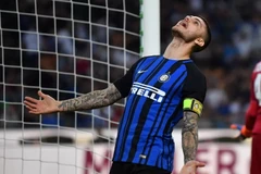 Icardi không có cơ hội dự World Cup 2018. (Nguồn: Getty Images)