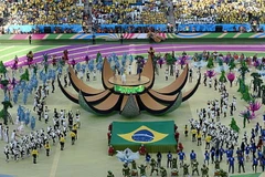 Chi tiêu của du khách tới Brazil dịp World Cup tăng gấp đôi