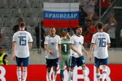 Nga chưa biết thắng là gì sau 6 trận đấu liên tiếp. (Nguồn: kfgo.com)