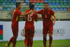 U18 Việt Nam không được phép thua Myanmar. (Nguồn: MFF)
