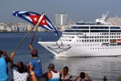 Cuba đã đón vị khách quốc tế thứ 1 triệu, sớm hơn 5 ngày so với cùng kỳ năm trước. (Nguồn: Caribbean News Now)