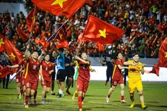(Ảnh: P/Vietnam+)