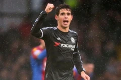 Oscar sắp gia nhập Shanghai SIPG. (Nguồn: Getty Images)