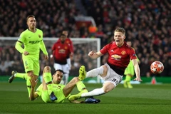 M.U chắc chắn sẽ gặp nhiều khó khăn khi làm khách tại Nou Camp.