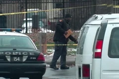 Cảnh sát Mỹ bắn chết cậu bé 12 tuổi vì tưởng súng giả là thật