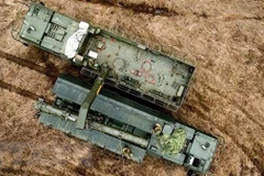 Hệ thống Iskander-K có khả năng phóng tên lửa 9M729, loại vũ khí tối tân khiến Mỹ luôn cáo buộc Nga vi phạm Hiệp ước INF. (Nguồn: Sputnik/TTXVN)