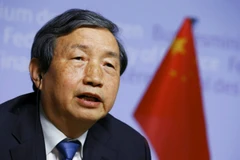 Ông Mã Khải, Phó Thủ tướng phụ trách lĩnh vực tài chính được bổ nhiệm làm Chủ nhiệm FSDC. (Nguồn: caixinglobal.com)