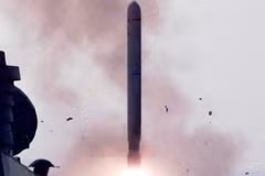 Tên lửa hành trình Tomahawk. (Nguồn: Getty Images)