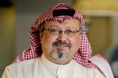 Nhà báo Saudi Arabia Jamal Khashoggi. (Nguồn: Al-Manar)