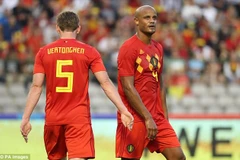 HLV Roberto Martinez vẫn đang chờ Vincent Kompany. (Nguồn: Getty Images)