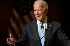 Cựu Phó Tổng thống Mỹ Joe Biden. (Nguồn: AP)