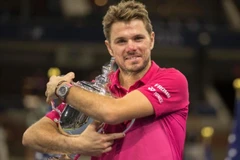 Wawrinka đăng quang tại US Open 2016. (Nguồn: US Today)