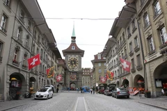 (Ảnh: Quang Hải/TTXVN)