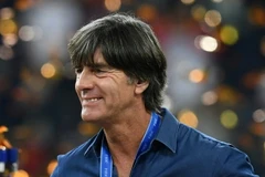 Loew tự hào về các học trò. (Nguồn: Getty Images)