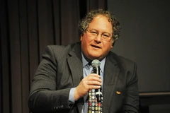 Ông Clayton Dube, giám đốc điều hành Viện nghiên cứu Mỹ-Trung thuộc Đại học Nam California. (Nguồn: AP)