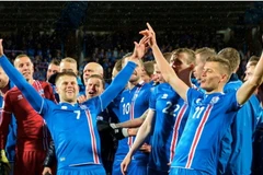 Iceland lại viết nên cổ tích. (Nguồn: AFP)