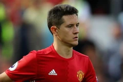 Ander Herrera lần đầu lên tuyển Tây Ban Nha. (Nguồn: Getty Images)